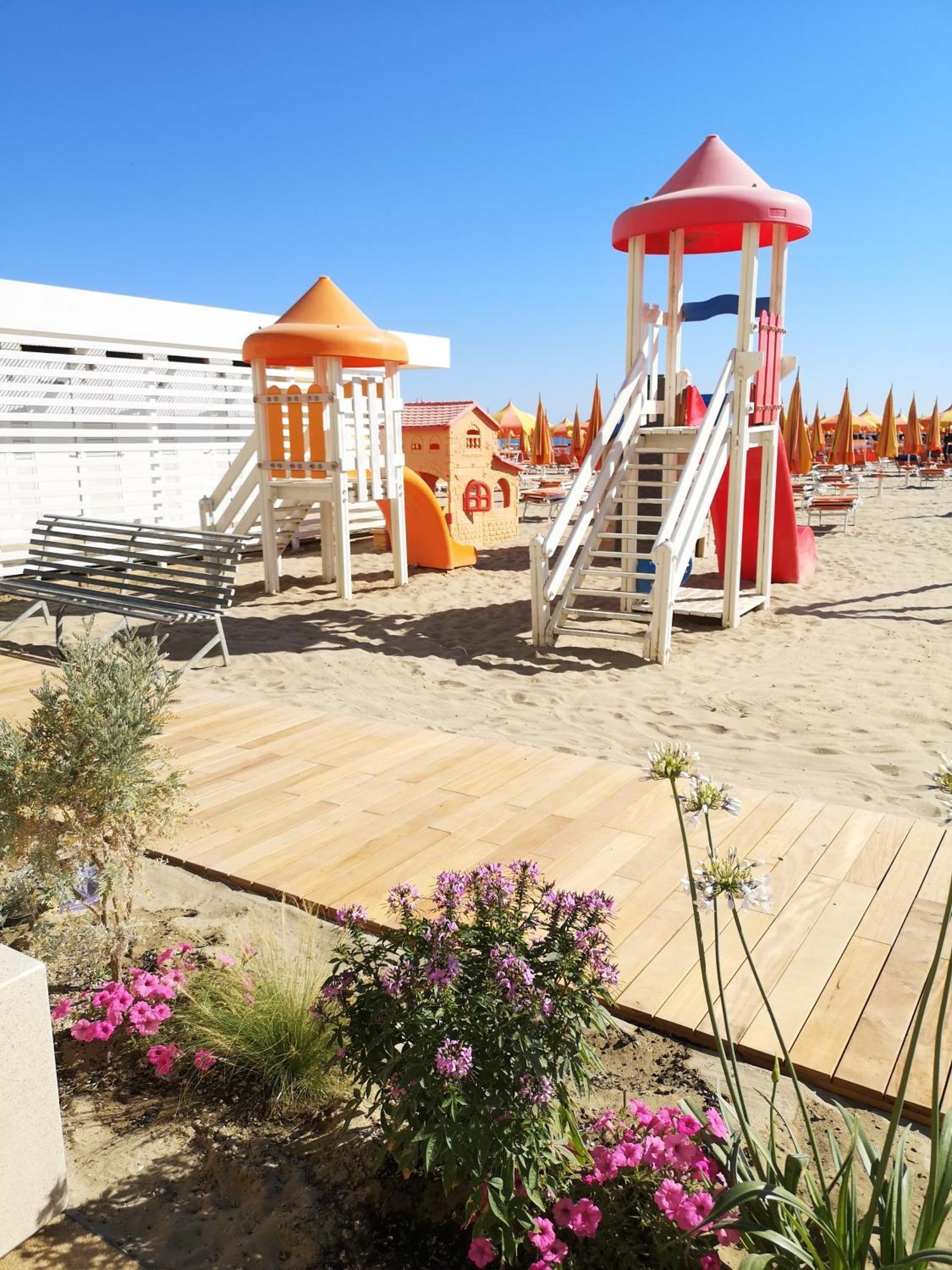Hotel Sirena Bellaria-Igea Marina Exterior photo