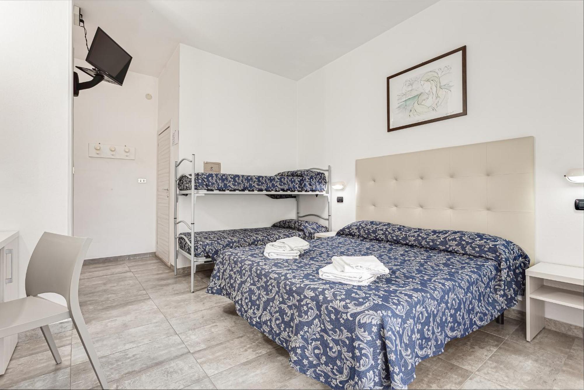 Hotel Sirena Bellaria-Igea Marina Exterior photo