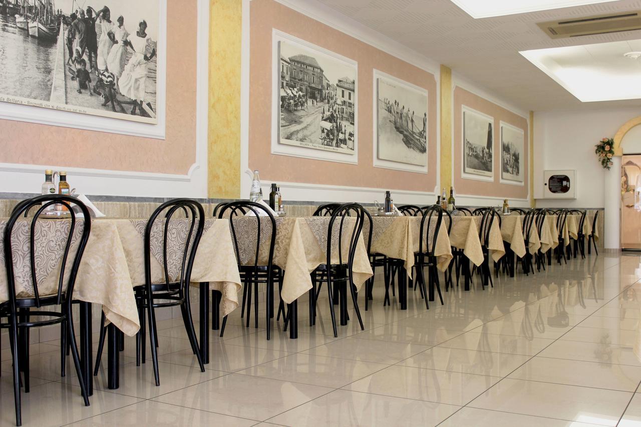 Hotel Sirena Bellaria-Igea Marina Exterior photo